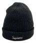 SUPREME（シュプリーム）の古着「Loose Gauge Beanie」｜ブラック