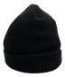 SUPREME (シュプリーム) Loose Gauge Beanie ブラック：5000円