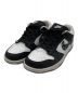 NIKE（ナイキ）の古着「WMNS DUNK LOW」｜ブラック×ホワイト