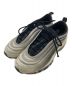 NIKE（ナイキ）の古着「NIKE AIR MAX 97」｜ブラック×シルバー