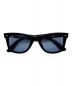 RAY-BAN（レイバン）の古着「Original Wayfarer Gradient」｜ブルー