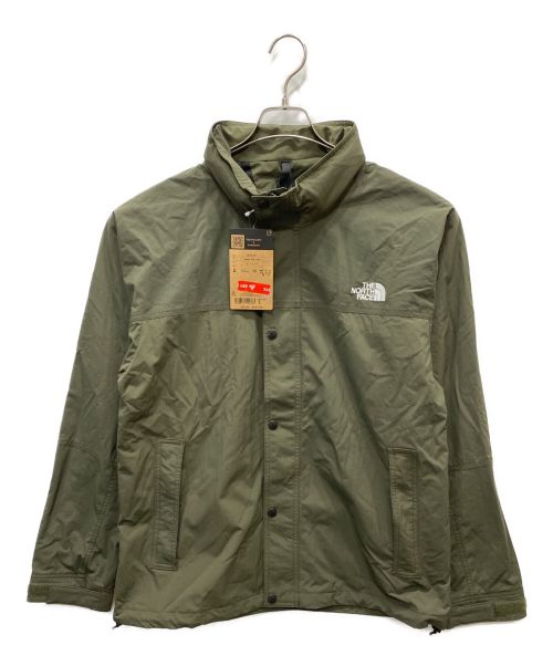 THE NORTH FACE（ザ ノース フェイス）THE NORTH FACE (ザ ノース フェイス) Hydrena Wind Jacket/ハイドレナウィンドジャケット ニュートープ サイズ:XL 未使用品の古着・服飾アイテム