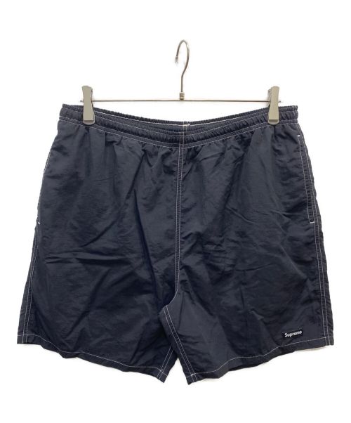 SUPREME（シュプリーム）SUPREME (シュプリーム) Arc Logo water Short ネイビー サイズ:XLの古着・服飾アイテム