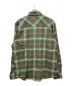 OAKLEY (オークリー) Tc Skull Flannel Shirt グリーン サイズ:XL：5000円