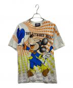 VINTAGEヴィンテージ）の古着「ヴィンテージプリントTシャツ」｜グレー