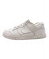 NIKE (ナイキ) NIKE BY YOU DUNK LOW ホワイト サイズ:26：5000円