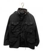 waiperワイパー）の古着「M65フィールドジャケット」｜ブラック