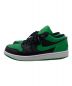 NIKE (ナイキ) Nike Air Jordan 1 Low グリーン×ブラック サイズ:27：9000円