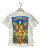 SUPREMEシュプリーム）の古着「Gilbert & George LIFE Tee」｜ホワイト