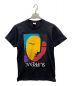 SUPREME（シュプリーム）の古着「Abstract Tee」｜ブラック