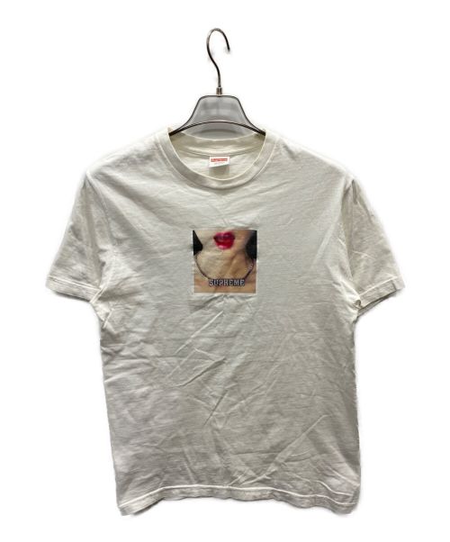 SUPREME（シュプリーム）SUPREME (シュプリーム) Necklace Tee ホワイト サイズ:Sの古着・服飾アイテム