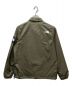 THE NORTH FACE (ザ ノース フェイス) コーチジャケット カーキ サイズ:M：9000円