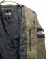 中古・古着 THE NORTH FACE (ザ ノース フェイス) コーチジャケット カーキ サイズ:M：9000円