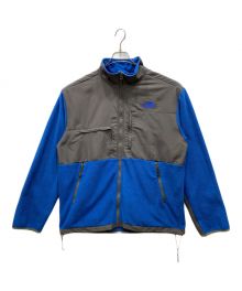 THE NORTH FACE（ザ ノース フェイス）の古着「デナリジャケット」｜グレー×ブルー