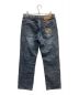 SUPPLIER (サプライヤー) BONE EMBROIDERY WASHED DENIM インディゴ サイズ:L：8000円