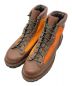 Danner（ダナー）の古着「DUSK HUNTERブーツ」｜ブラウン×オレンジ