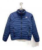 THE NORTH FACEザ ノース フェイス）の古着「Thunder Jacket」｜ネイビー