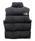 THE NORTH FACE (ザ ノース フェイス) Nuptse Vest ブラック サイズ:M：16000円