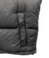 中古・古着 THE NORTH FACE (ザ ノース フェイス) Nuptse Vest ブラック サイズ:M：16000円