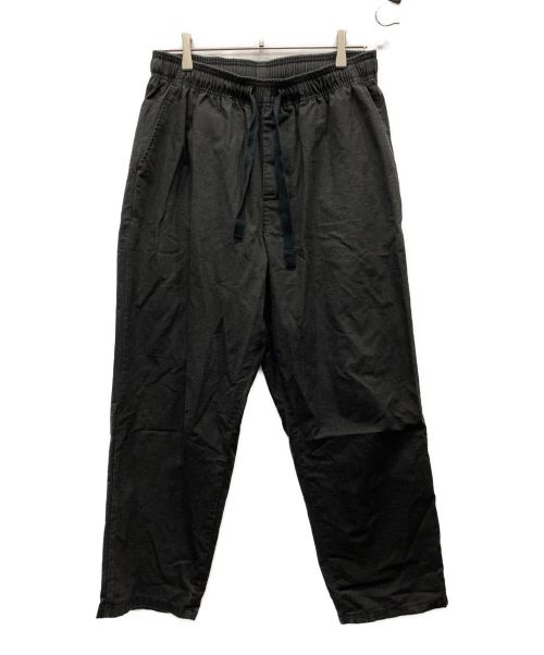 WTAPS（ダブルタップス）WTAPS (ダブルタップス) RIPSTOP TROUSERS グレー サイズ:02の古着・服飾アイテム