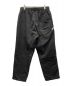 WTAPS (ダブルタップス) RIPSTOP TROUSERS グレー サイズ:02：12000円