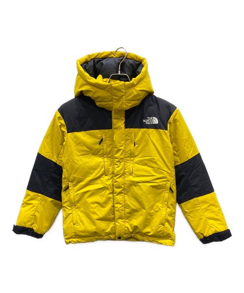 THE NORTH FACE（ザ ノース フェイス）THE NORTH FACE (ザ ノース フェイス) Endurance Baltro Jacket イエロー サイズ:150の古着・服飾アイテム