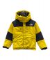 THE NORTH FACE（ザ ノース フェイス）の古着「Endurance Baltro Jacket」｜イエロー