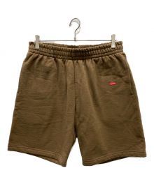 SUPREME（シュプリーム）の古着「Small Box Sweatshort」｜ブラウン