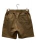 Supreme (シュプリーム) Small Box Sweatshort ブラウン サイズ:Medium：15000円