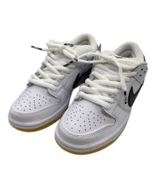 NIKE SB（ナイキエスビー）の古着「Dunk Low Pro」｜ホワイト