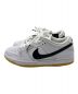 NIKE SB (ナイキエスビー) Dunk Low Pro ホワイト サイズ:24㎝ 未使用品：13000円