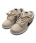 NIKE SB（ナイキエスビー）の古着「Dunk Low Pro QS」｜ベージュ