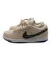 NIKE SB (ナイキエスビー) Albino & Preto Dunk Low Pro QS ベージュ サイズ:US6 未使用品：16000円