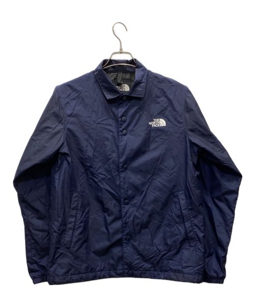 THE NORTH FACE（ザ ノース フェイス）THE NORTH FACE (ザ ノース フェイス) コーチジャケット ネイビー サイズ:Ｍの古着・服飾アイテム