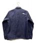 THE NORTH FACE (ザ ノース フェイス) コーチジャケット ネイビー サイズ:Ｍ：5000円