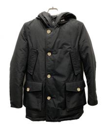 WOOLRICH（ウールリッチ）の古着「ARCTIC PARKA NF」｜ブラック