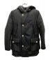 WOOLRICH（ウールリッチ）の古着「ARCTIC PARKA NF」｜ブラック