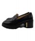 COACH (コーチ) CORA LOAFER PUMP ブラック サイズ:24㎝：16000円