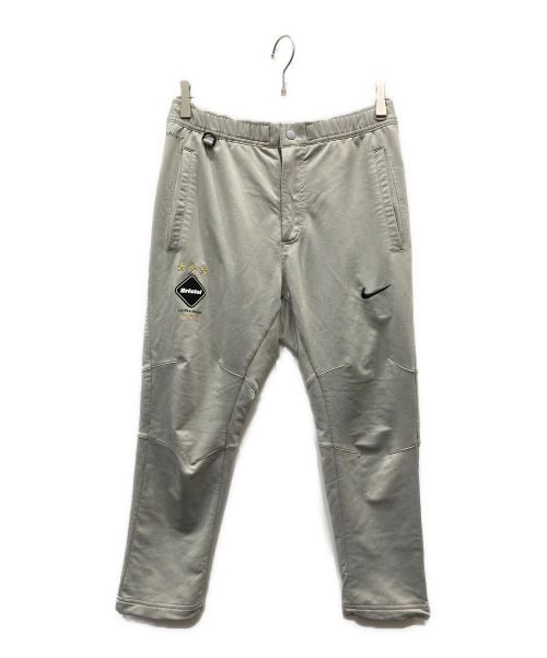 NIKE（ナイキ）NIKE (ナイキ) F.C.R.B. (エフシーアールビー) DRI-FIT KNIT ANKLE CUT PANT グレー サイズ:Sの古着・服飾アイテム