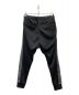 F.C.R.B. (エフシーアールビー) TRAINING JERSEY PANTS ブラック サイズ:S：12000円