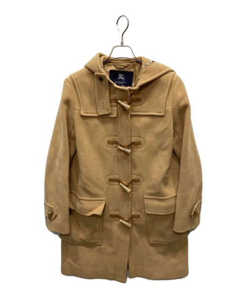 BURBERRY LONDON（バーバリーロンドン）BURBERRY LONDON (バーバリー ロンドン) ダッフルコート ベージュ サイズ:40の古着・服飾アイテム