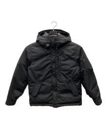 THE NORTHFACE PURPLELABEL（ザ・ノースフェイス パープルレーベル）の古着「65/35 Mountain Short Down Parka」｜ブラック