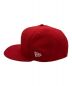 Supreme (シュプリーム) New Era (ニューエラ) Jesus Piece S Logo New Era レッド サイズ:7 5/8：8000円