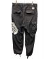 WTAPS (ダブルタップス) 23SS MILT2002 TROUSERS COTTON DENIM PASTHG ブラック サイズ:3：17000円