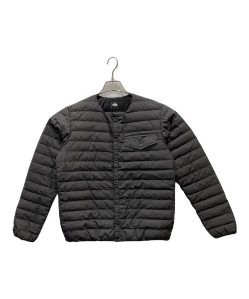 THE NORTH FACE（ザ ノース フェイス）THE NORTH FACE (ザ ノース フェイス) ウィンドストッパーゼファーシェルカーディガン グレー サイズ:Mの古着・服飾アイテム