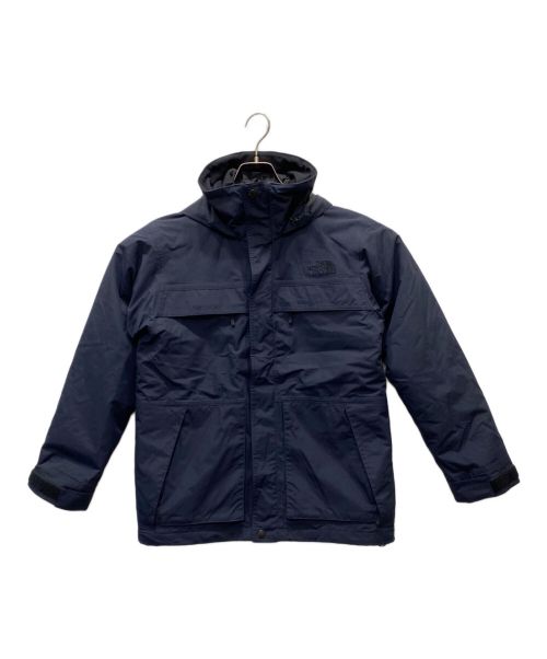 THE NORTH FACE（ザ ノース フェイス）THE NORTH FACE (ザ ノース フェイス) マカルトリクライメイトジャケット ネイビー サイズ:Sの古着・服飾アイテム