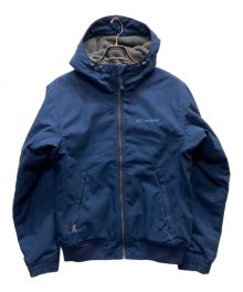 Columbia（コロンビア）の古着「Loma Vista Hoodie」｜ネイビー