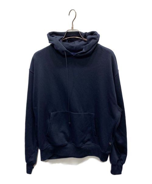 DAIWA PIER39（ダイワ ピア39）DAIWA PIER39 (ダイワ ピア39) Tech Sweat Hoodie ネイビー サイズ:Mの古着・服飾アイテム