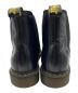 中古・古着 Dr.Martens (ドクターマーチン) サイドゴアブーツ ブラック サイズ:UK9：7000円