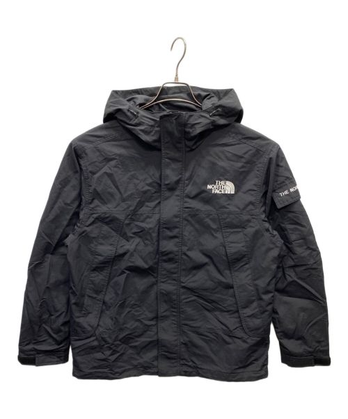 THE NORTH FACE（ザ ノース フェイス）THE NORTH FACE (ザ ノース フェイス) ナイロンジャケット ブラック サイズ:Mの古着・服飾アイテム